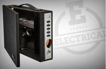 Image of ShotLock Handgun 200E Solo-Vault Electronic Gun Safe S-HSV200E