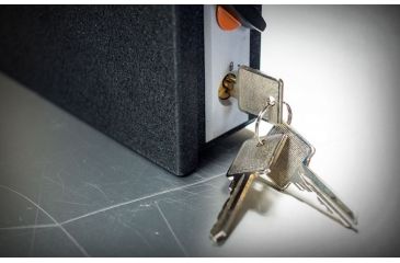 Image of ShotLock Handgun 200E Solo-Vault Electronic Gun Safe S-HSV200E