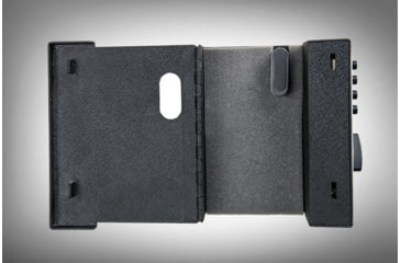 Image of ShotLock Quick-Access Shotgun Safes 200M, Black, 7-93573-90292-4