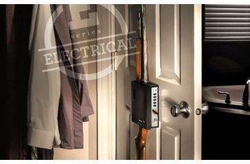 Image of ShotLock Shotgun 200E Solo-Vault Electronic Gun Safe S-SSV200E