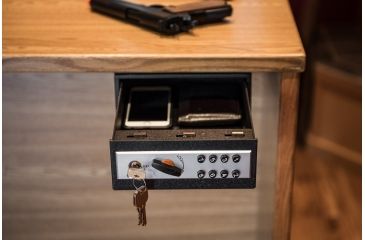 Image of ShotLock QuickDrawer 200M Solo-Vault, Large, S-QSV200M