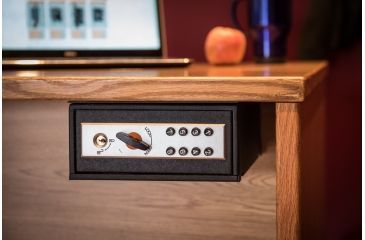 Image of ShotLock QuickDrawer 200M Solo-Vault, Large, S-QSV200M