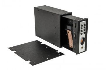 Image of ShotLock QuickDrawer 200M Solo-Vault, Large, S-QSV200M