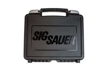 Image of Sig Sauer Case w/Holster, Pistol, 250, 3, CASE-12