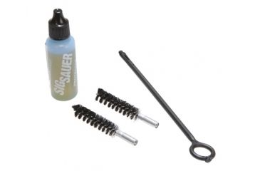 Image of SIG SAUER Cleaning Kit, Pistol, 9/357 - CLEANING-KIT-1