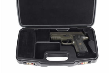 Image of SIG SAUER Luxury Custom Shop Case, Black/Black, 2018LXX/5996-SIG