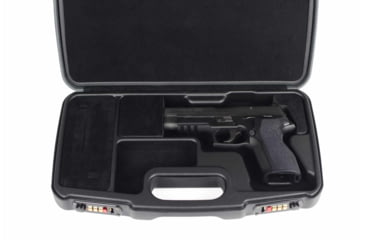 Image of SIG SAUER Luxury Custom Shop Case, Black/Black, 2018LXX/5996-SIG