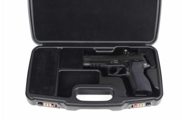 Image of SIG SAUER Luxury Custom Shop Case, Black/Black, 2018LXX/5996-SIG