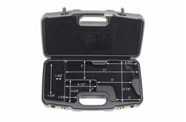 Image of SIG SAUER Luxury Custom Shop Case, Black/Black, 2018LXX/5996-SIG