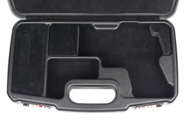 Image of SIG SAUER Luxury Custom Shop Case, Black/Black, 2018LXX/5996-SIG