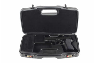 Image of SIG SAUER Luxury Custom Shop Case, Black/Black, 2018LXX/5996-SIG