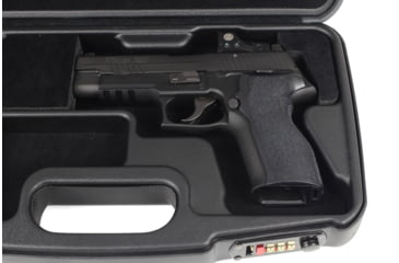 Image of SIG SAUER Luxury Custom Shop Case, Black/Black, 2018LXX/5996-SIG