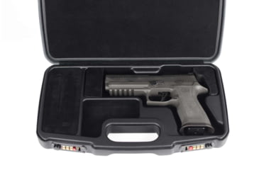 Image of SIG SAUER Luxury Custom Shop Case, Black/Black, 2018LXX/5996-SIG