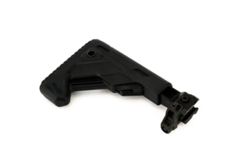 Image of SIG SAUER MCX/MPX Telescoping And Folding Stock Black