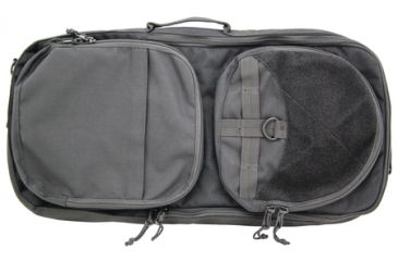 Image of SIG SAUER MPX Medium Deployment Bag Black/Gray