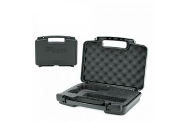Image of Sig Sauer Pistol Case, Black Case 001 - CASE-14
