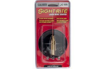 Image of SSI Sight-Rite Laser Bore Sight for .243 Win, 7MM-08, .308 Win XSI-BL-243