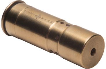 Image of USED SightMark Accudot 12 Gauge, Red Laser Boresight, Brass, SM39054, EDEMO6, Used, Condition Like New, Inspect and Rebox