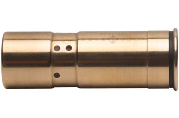 Image of USED SightMark Accudot 12 Gauge, Red Laser Boresight, Brass, SM39054, EDEMO6, Used, Condition Like New, Inspect and Rebox