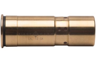 Image of USED SightMark Accudot 12 Gauge, Red Laser Boresight, Brass, SM39054, EDEMO6, Used, Condition Like New, Inspect and Rebox