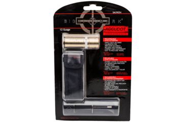 Image of EDEMO SightMark Accudot 12 Gauge, Red Laser Boresight, Brass, SM39054, EDEMO6