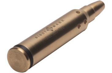 Image of SightMark Accudot .223, 5.56x45, NATO, Red Laser Boresight, Brass, SM39050