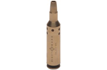 Image of SightMark Accudot .243/.308, 7.62x54, Red Laser Boresight, Brass, SM39051, EDEMO1