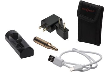 Image of SightMark Accudot .243/.308, 7.62x54, Red Laser Boresight, Brass, SM39051, EDEMO1