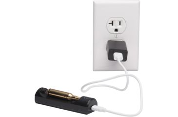 Image of SightMark Accudot .243/.308, 7.62x54, Red Laser Boresight, Brass, SM39051, EDEMO1