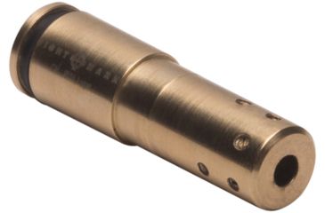 Image of SightMark Accudot 9mm Luger, Red Laser Boresight, Brass, SM39052, EDEMO6