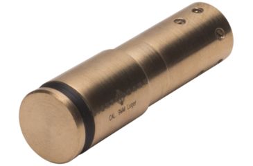 Image of SightMark Accudot 9mm Luger, Red Laser Boresight, Brass, SM39052, EDEMO6