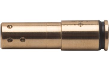 Image of SightMark Accudot 9mm Luger, Red Laser Boresight, Brass, SM39052, EDEMO6