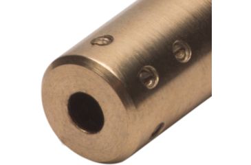 Image of SightMark Accudot 9mm Luger, Red Laser Boresight, Brass, SM39052, EDEMO6
