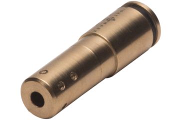Image of USED SightMark Accudot 9mm Luger, Red Laser Boresight, Brass, SM39052, EDEMO1