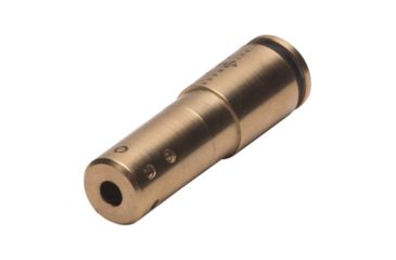 Image of SightMark Accudot 9mm Luger, Red Laser Boresight, Brass SM39052