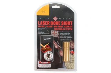 Image of Sightmark Laser Bore Sight, 12 Gauge, SM39007