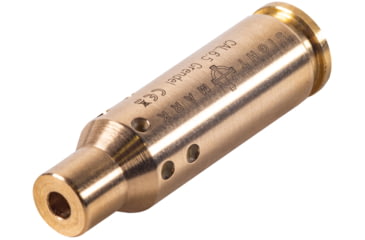 Image of USED SightMark In-Chamber Red Laser Boresight, 6.5 Grendel, Red, Brass, SM39047, EDEMO1, Condition Parts Only/Salvage, Defective