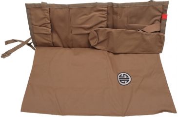 Image of SigTac Rifle Bag Car Seat Back Up To 20in., Bbl Tan 109938