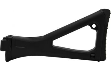 Image of SigTac Swiss Stock Assembly Black Folding With Hardware 110063