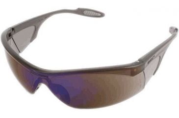 Image of Silencio 12 Pack Smoke Oracle Safety Glasses 50087