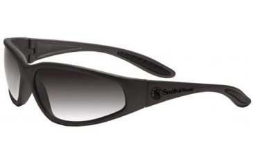 Image of Silencio 38 Smith &amp; Wesson Special Glasses w/Black Frame &amp; Mirror Lens 3012150