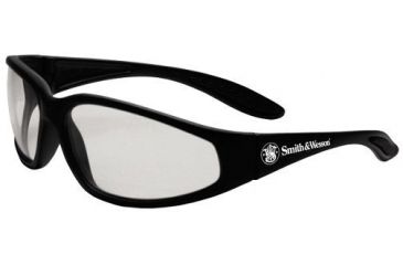 Image of Silencio 38 Special Smith &amp; Wesson Glasses w/Black Frame &amp; Clear Lens 3012148