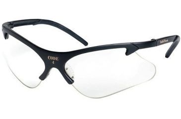 Image of Silencio Glasses w/Black Frame &amp; Clear Lens 3012134