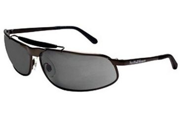 Image of Silencio Glasses w/Bronze Frame &amp; Smoke Lens 3014959