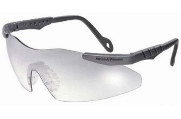 Image of Silencio Glasses w/Metallic Gray Frame &amp; Indoor/Outdoor Lens 3012127