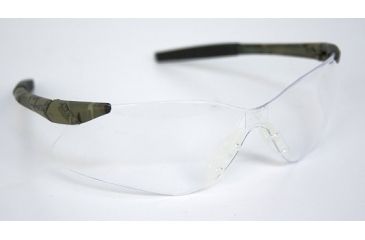 Image of Silencio Shooting/Sport Glasses w/Camo Frame &amp; Clear Lens 3014945