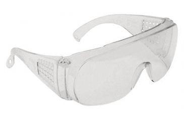 Image of Silencio Vistors Shooting Glasses Clear 3010609