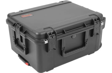 Image of SKB Cases 2217-10 10-Handgun Case, Black, 3i-2217-10B-M