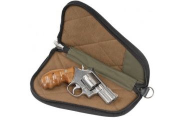 Image of SKB Cases 9 DRYTEK Handgun Bag - Black 2SKB-HG09-BK