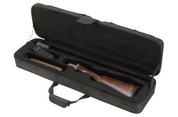 Image of SKB Cases Hybrid Breakdown Shotgun Case 3409, Black, 34 X 11 X 7 2SKB-SC3409